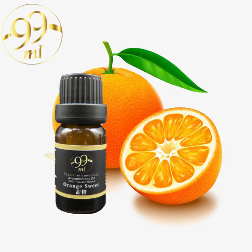 Essential Oil甜橙Orange Sweet