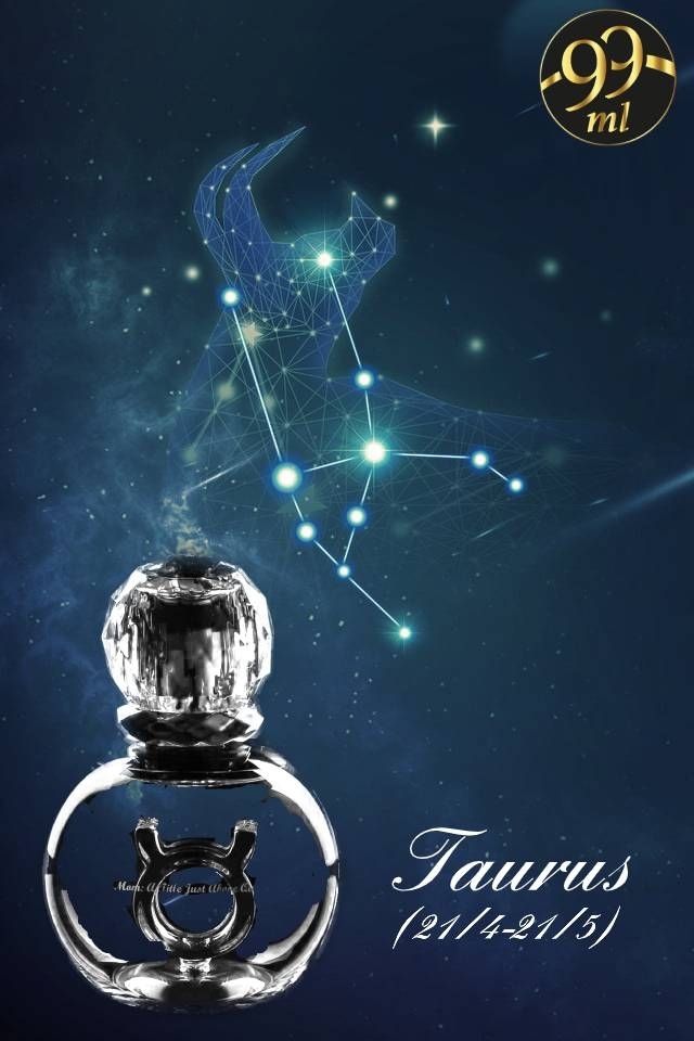 Parcoeur de 99ml - 12星座香水【金牛座】 Taurus (21／4-21／5)
