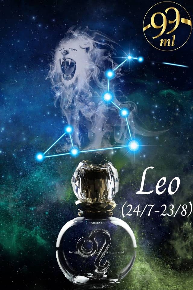 Parcoeur de 99ml - 12星座香水【獅子座】 Leo (24／7-23／8)