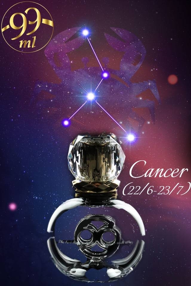 Parcoeur de 99ml - 12星座香水【巨蟹座】 Cancer (22／6-23／7)