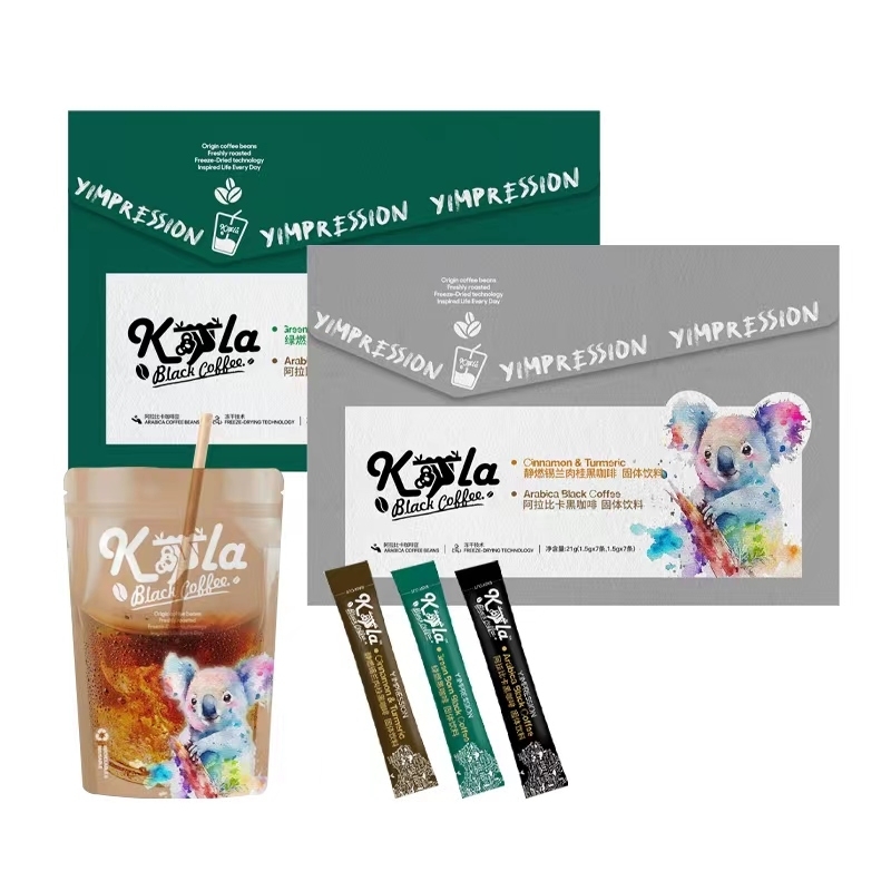 因貝森澳洲考拉咖啡