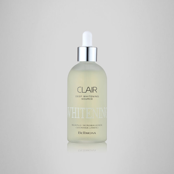 BELLMONA Clair Deep Whitening Source (Yellow) 美白提亮高浓度安瓿 100ml