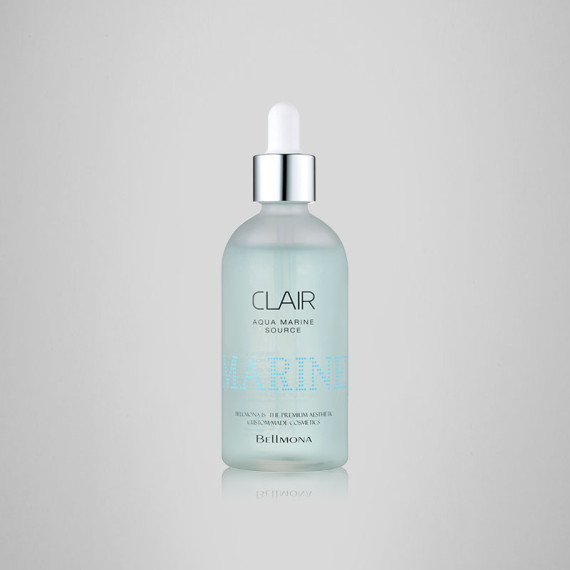 BELLMONA Clair Aqua Marine Source (Blue) 海洋水润高浓度安瓿100ml