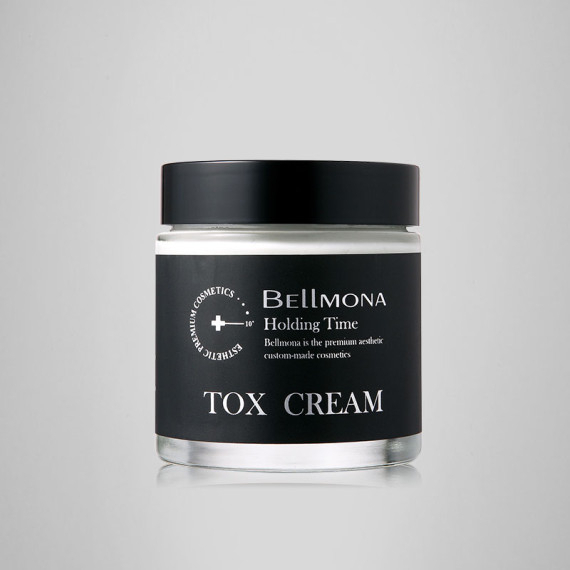 BELLMONA Holding Time TOX Cream 100ml 促进细胞再生抗皱营养霜