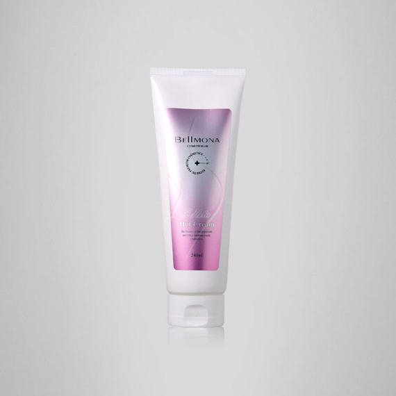 BELLMONA S Holic Hot Cream 240ml 燃烧排毒身体乳