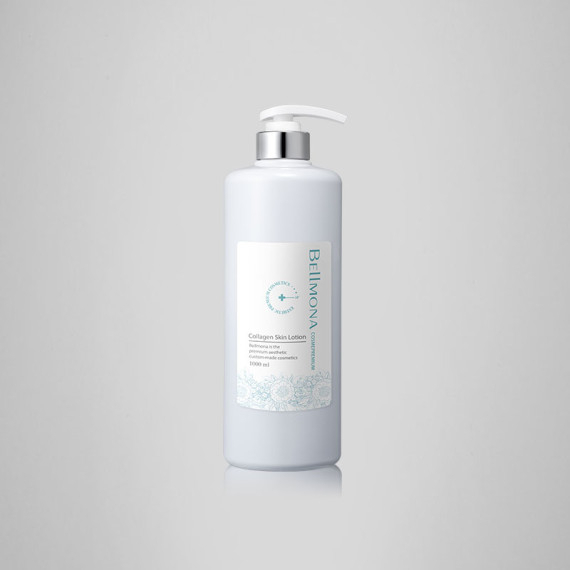 BELLMONA Collagen Skin Lotion 1000ml 胶原保湿乳液