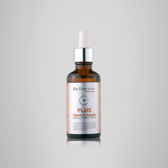 BELLMONA Vitamin-C Serum 50ml 维他命C提亮肤色精华素
