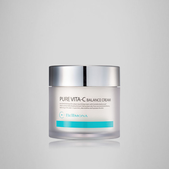 BELLMONA Vita-C 积雪草平衡面霜 100ml