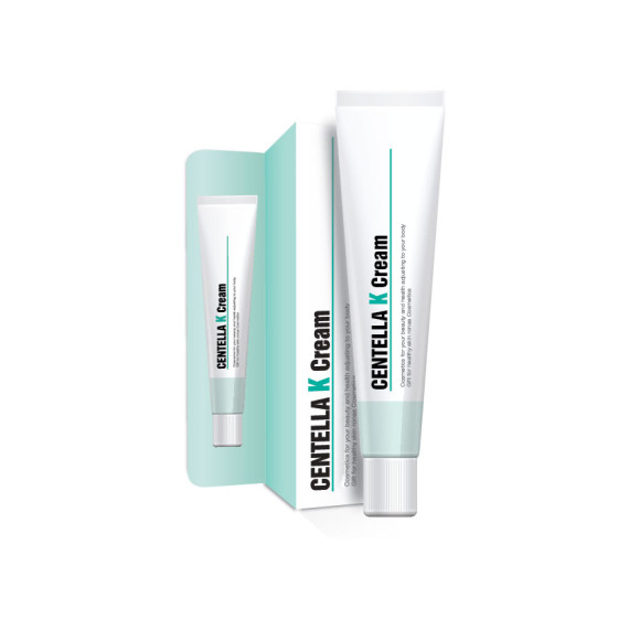 BELLMONA Centella K Cream 20g 积雪草万能霜