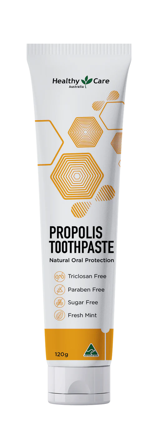 Healthy Care - 蜂膠牙膏 120g