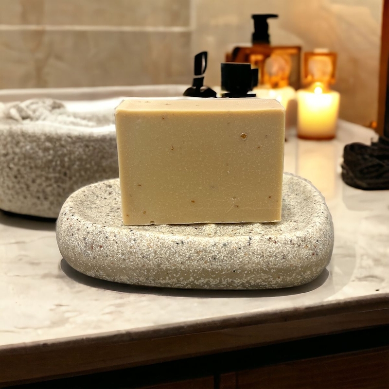 【创皂】蜂蜜．燕麦皂