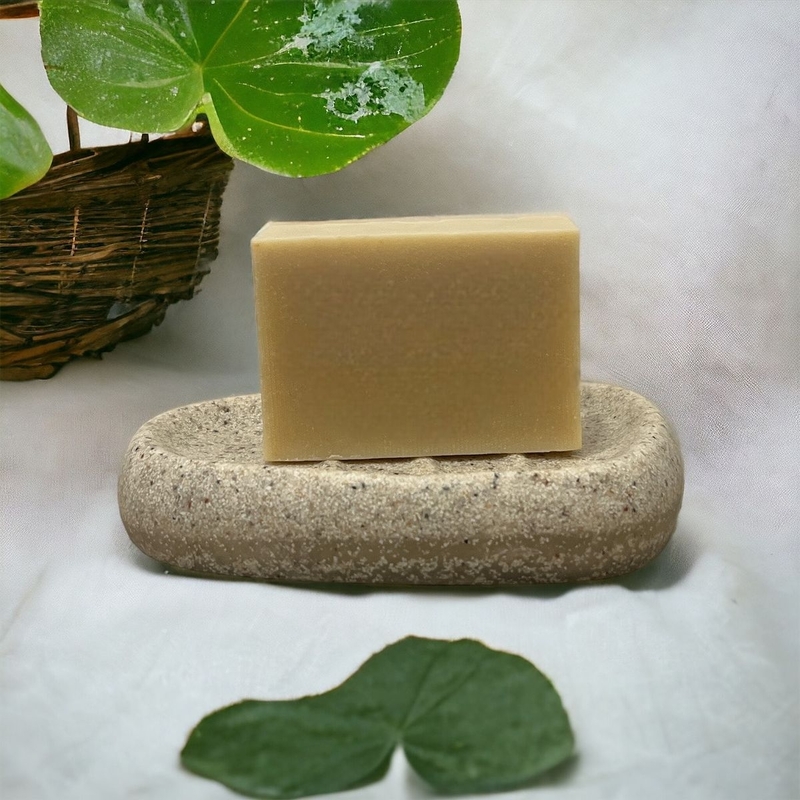 【创皂】黑糖羊乳润肌皂