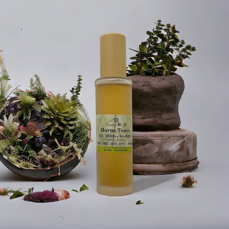 【创皂】痘痘・斑斑Bye Bye爽肤水