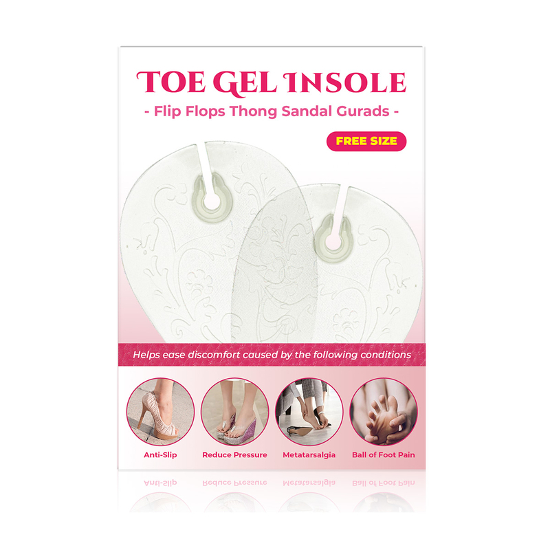 MENTZER 夾趾鞋前半掌墊