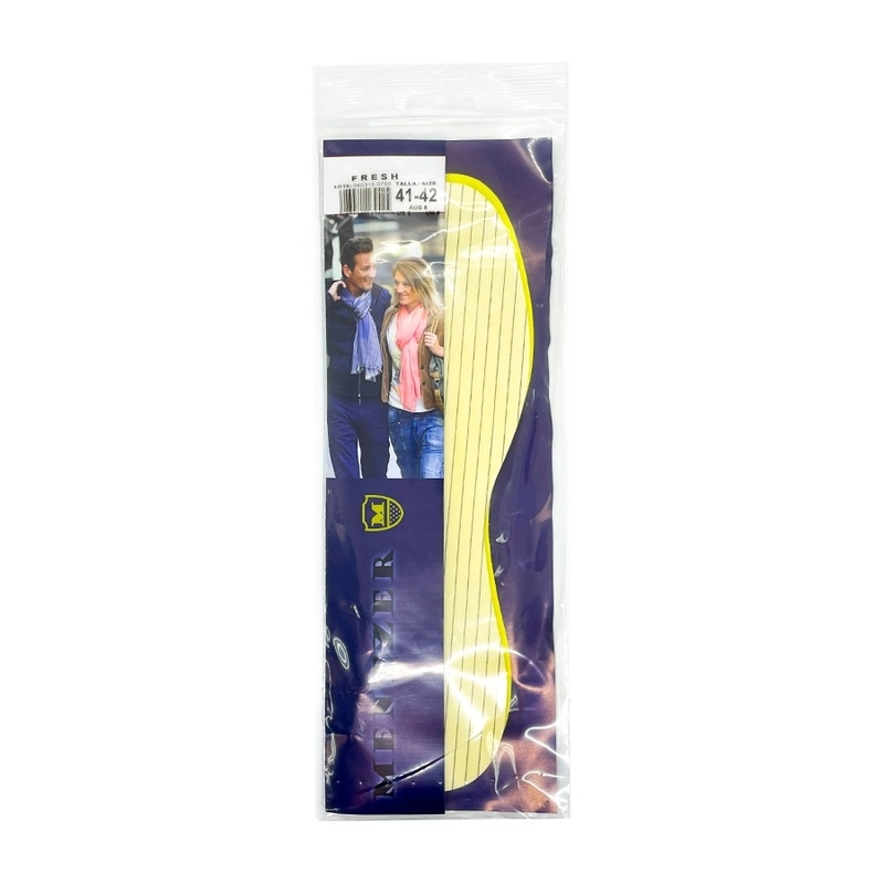 MENTZER 清爽芳香鞋墊