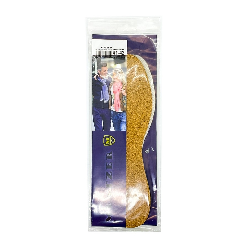 MENTZER 軟木鞋墊