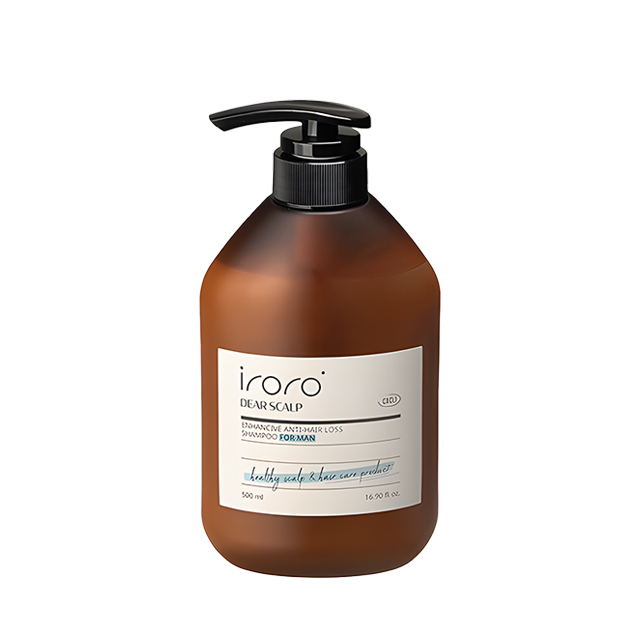 iroro DearScalp 女士洗发水
