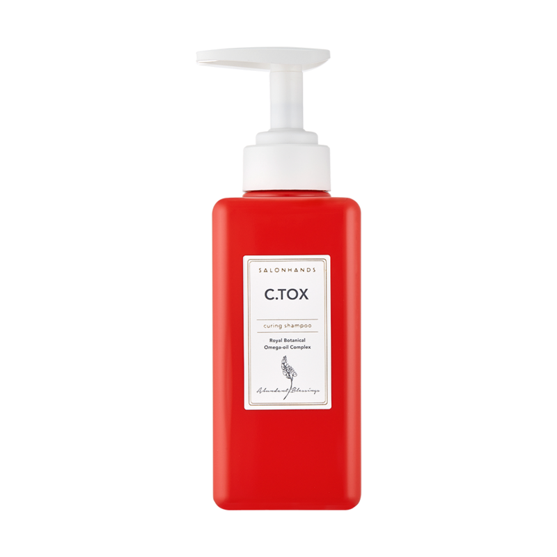 C-Tox 护理洗发水