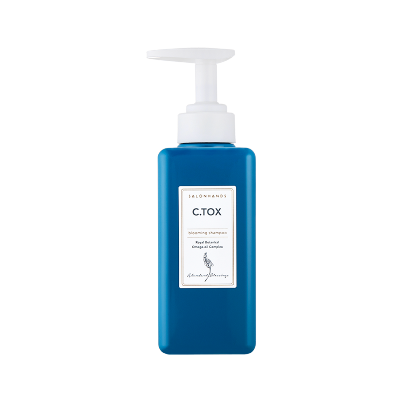 C-Tox 绽放洗发水
