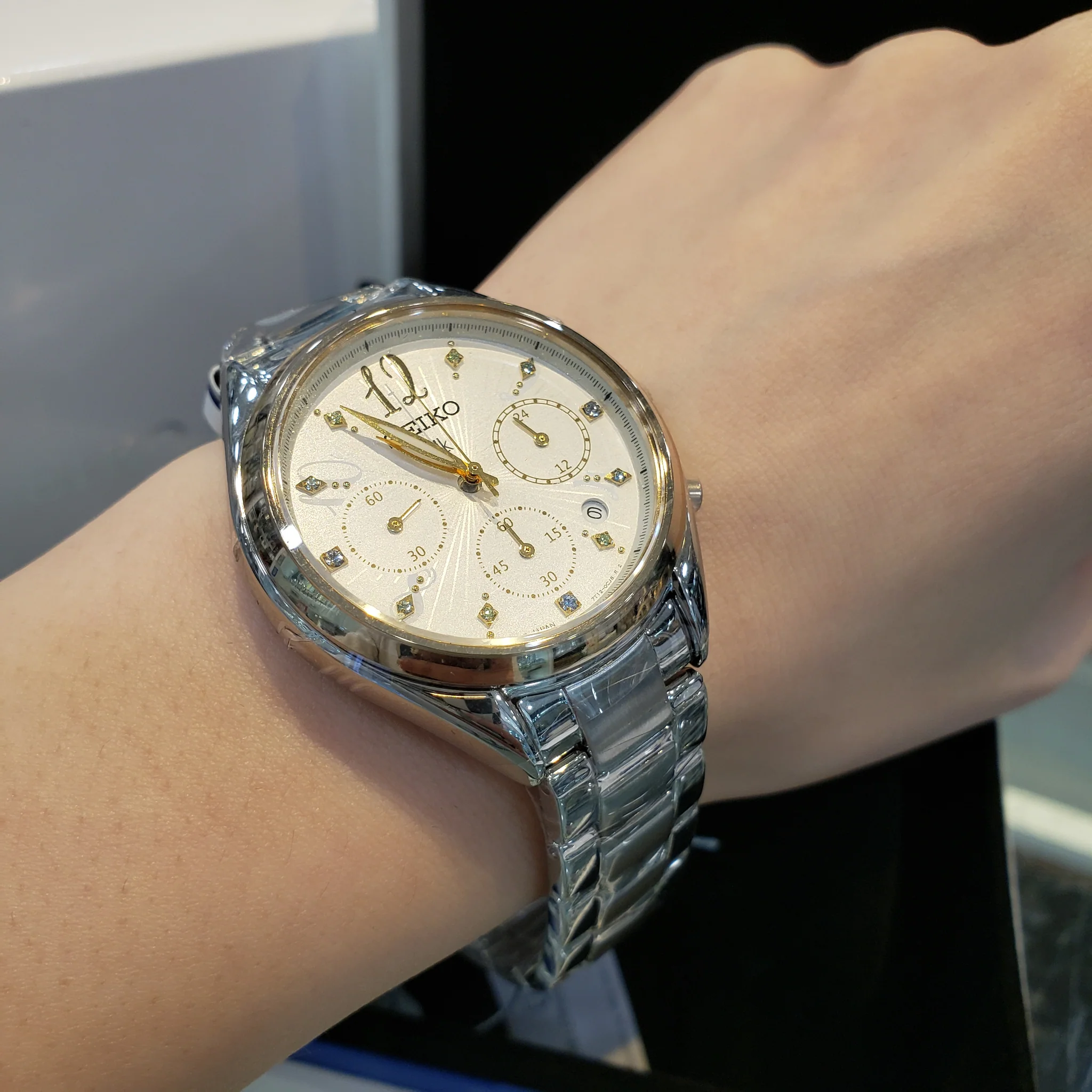 精工 SEIKO SRWZ18P1