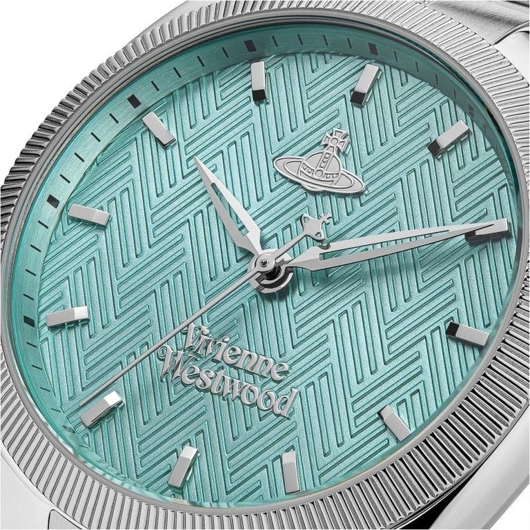 Vivienne Westwood 鋼帶手錶 VV281TQSL