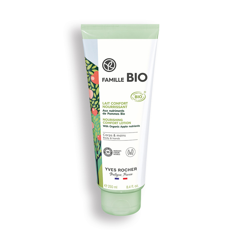 有机蜜漾轻柔润肤乳 250ML