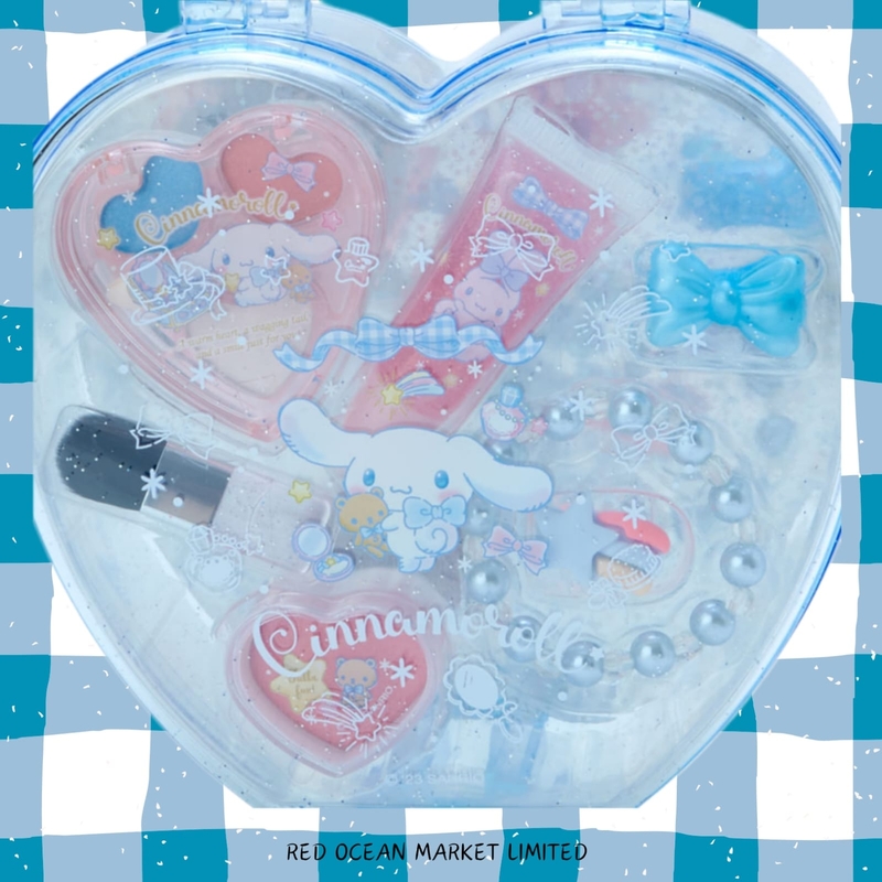 玉桂狗兒童美甲套裝