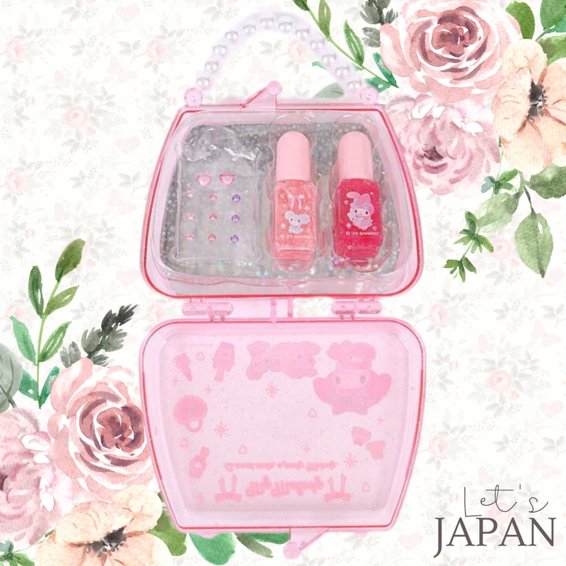 My Melody兒童美甲套裝