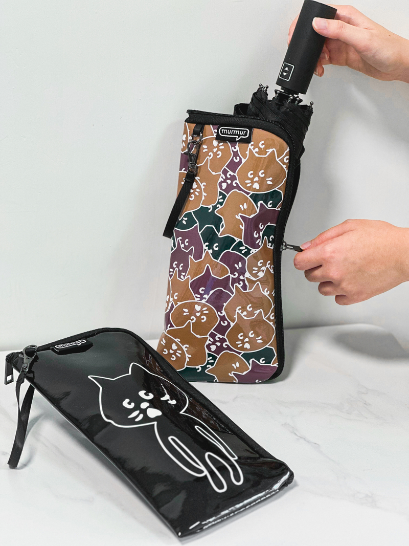 Ne-net Nya(驚訝貓防水遮袋水壼袋)