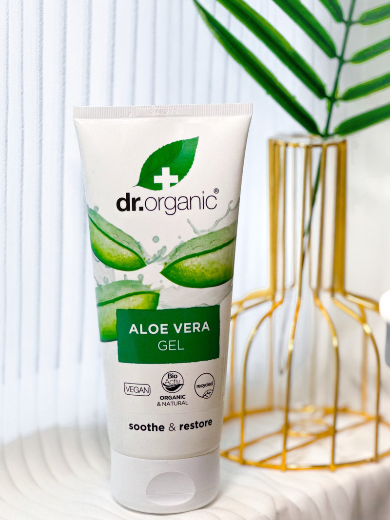 Dr.Organic(有機蘆薈啫喱膏)