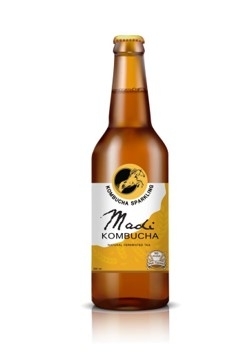 MADI Kombucha 330ml 啤「酒」酵素