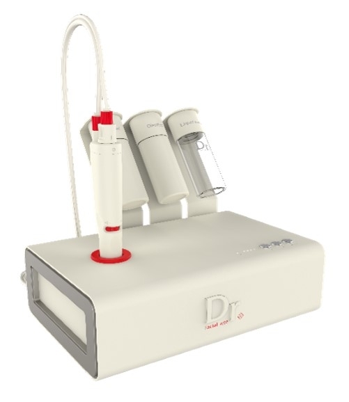 Hi FacialHi飛秀皮膚吸塵機