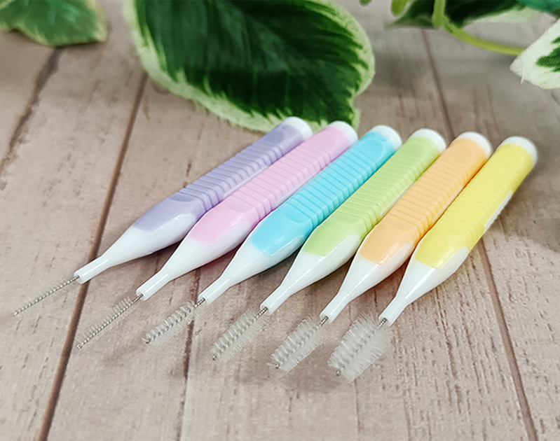 牙縫刷 日本製 有效清潔牙齒牙齦