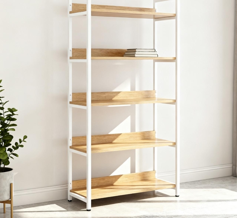 組合式書架架 (四層)