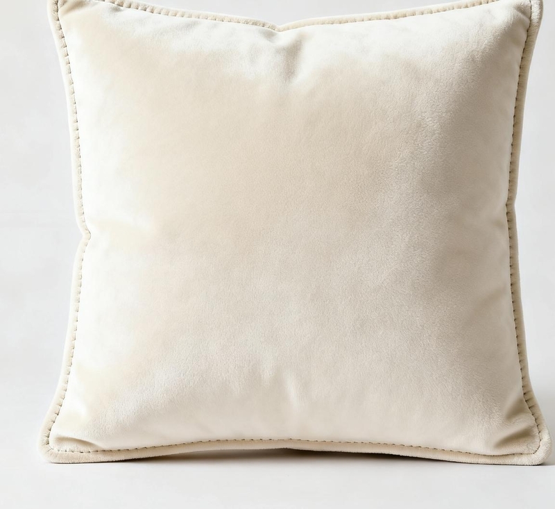 絨面靠墊(45x45cm)