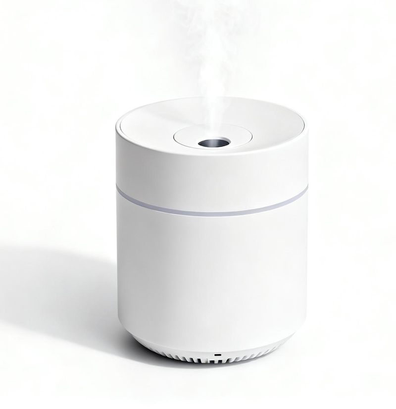 香薰加濕器 (超聲波靜音)