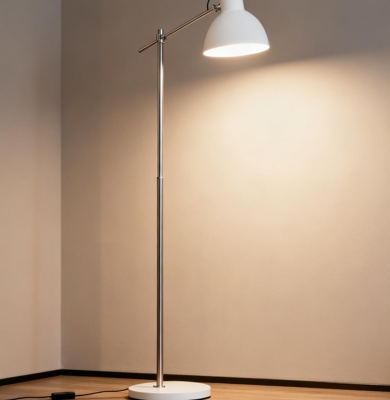 LED智能調光落地燈