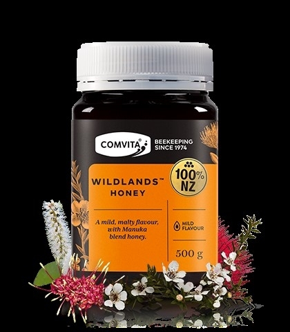 Comvita 康維他 野地蜂蜜 500 克（代購）