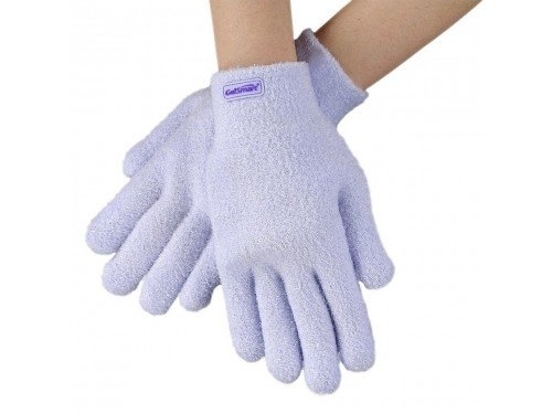 薰衣草保濕凝膠美容手套