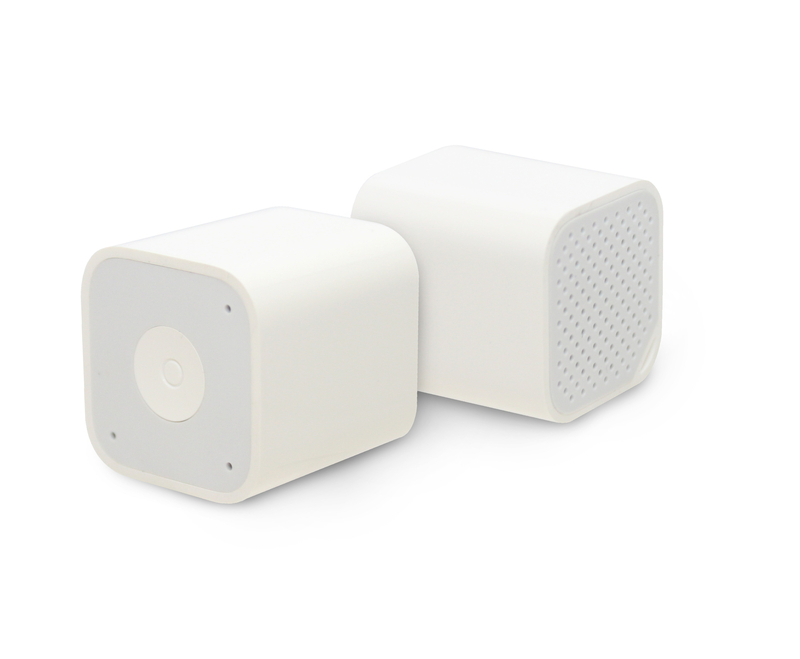 藍牙迷你喇叭連自拍遙控器及防盜功能