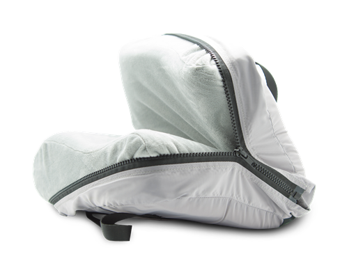 TACO 折叠式旅行靠枕大