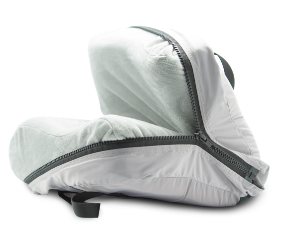 TACO 折叠式旅行靠枕細