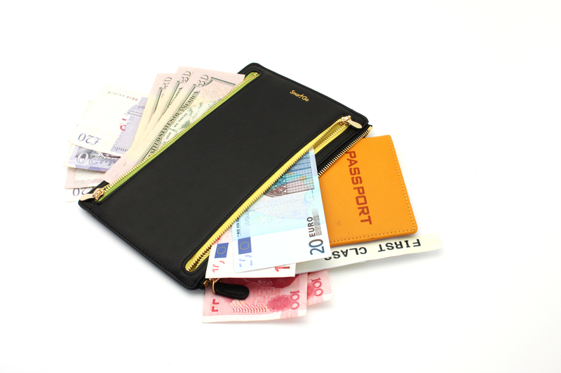 Moneia 多幣種收納包