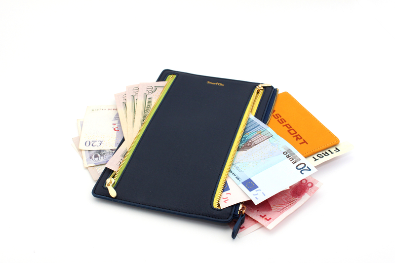 Moneia 多幣種收納包