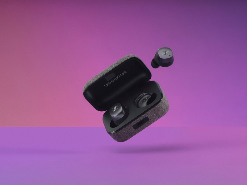 MOMENTUM True Wireless 3 旗艦級真無線藍牙耳機