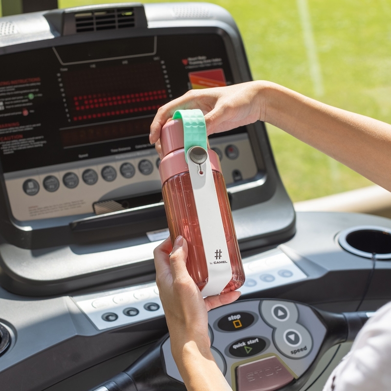 駱駝牌“# by CAMEL" Splash 50 時尚運動型水瓶