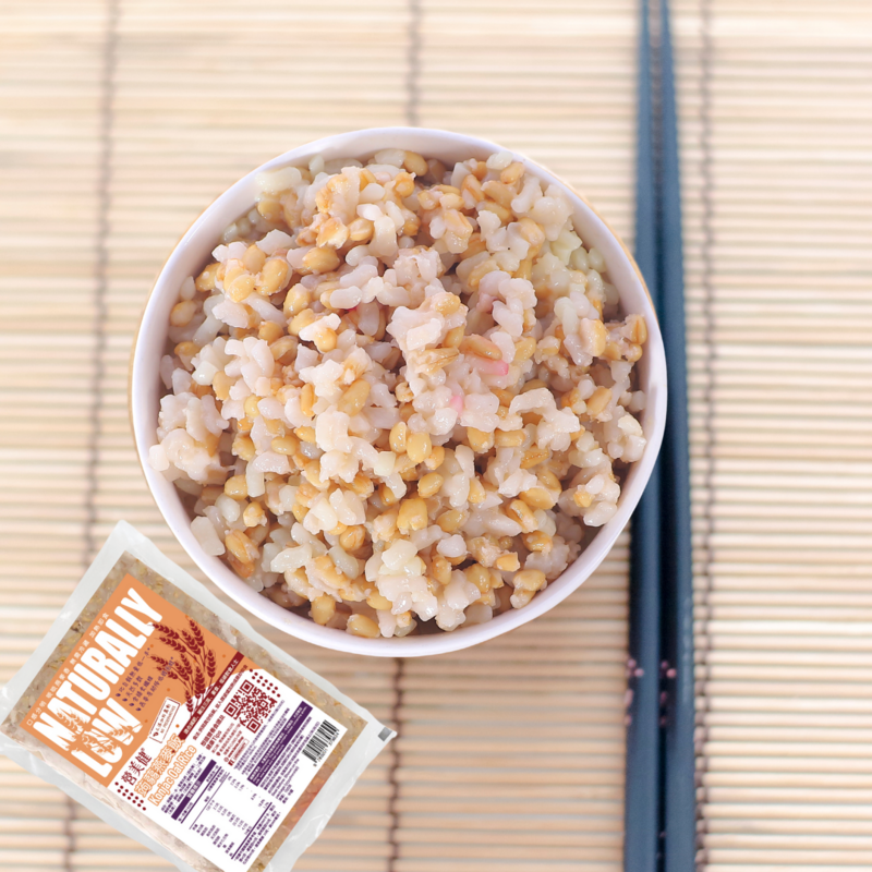 蒟蒻燕麥飯 (150g)