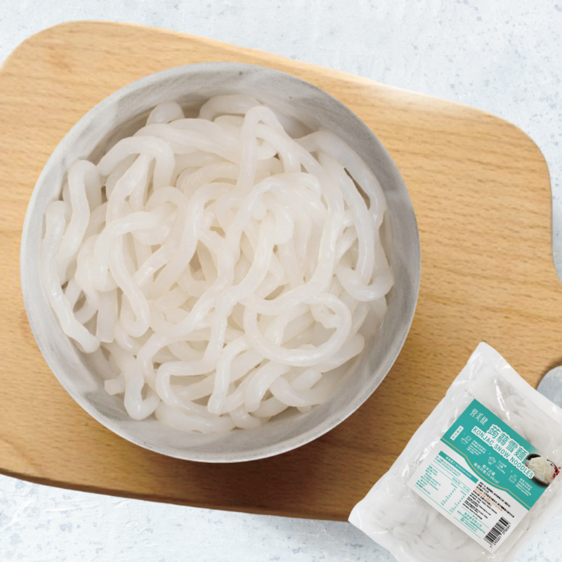 營美蒟蒻雪麵 (200g)