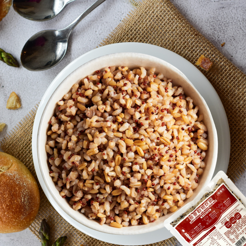 藜麥穀物炊飯 (150g)