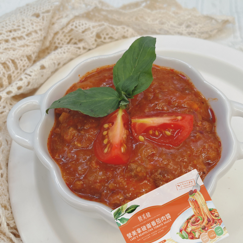 營美拿破崙番茄肉醬 (120g)